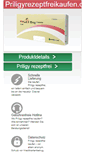 Mobile Screenshot of priligyrezeptfreikaufen.com